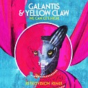 Galantis Yellow Claw - We Can Get High RetroVision Remix