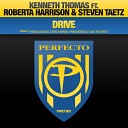 Kenneth Thomas feat Roberta Harrison Steven… - Drive Original Mix