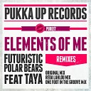 Futuristic Polar Bears feat Taya - Elements of Me One Foot in the Groove Mix