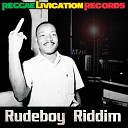 Reggae Livication Records feat Cless Shine - Rudeboy