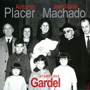 Antonio Placer feat Jean Marie Machado - Amargura