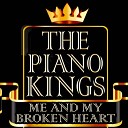 The Piano Kings - Me and My Broken Heart Karaoke Version Originally Performed By Rixton Unplugged…