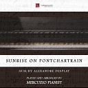 Mercuzio Pianist - Sunrise on Pontchartrain Theme from The Curious Case of Benjamin…