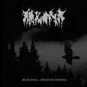 Arkona - Abyss of the Frozen Ravenland