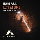 Luscjo Paul ICZ - Lost Found Spark Shade Remix