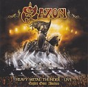 Saxon - Hammer Of The Gods