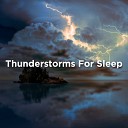 BodyHI Thunder Storm Thunderstorms - Anxiety Relief Rain And Nature