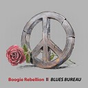 Blues Bureau - V8 Gasoline Boogie