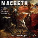 Leonard Warren Orchestra of the Metropolitan Opera House Erich… - Macbeth Act I Scene 13 Sappia la sposa mia che…
