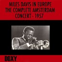 The Miles Davis Quintet - A Night in Tunisia Remastered Live