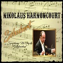 Royal Concertgebouw Orchestra Nikolaus… - Symphony No 8 in B Minor D 759 Unfinished I Allegro…