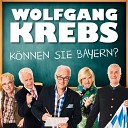 Wolfgang Krebs - Gespr ch hinter der B hne 7