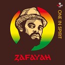 Zafayah - In Your Heart