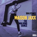 Soulstance Maison Jaxx - King Of Love