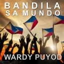 Wardy Puyod - Bandila Sa Mundo