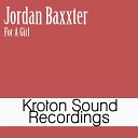 Jordan Baxxter Aedo - What It Feels Like for a Girl Sygma Remix