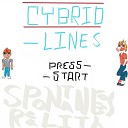 Cybrid Lines - Spontaneous Reality