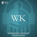 White Knight Instrumental - The Old Stuff