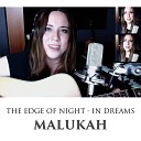 Malukah - The Edge of Night In Dreams