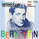 New York Philharmonic Leonard Bernstein - Symphonic Suite from the film On The Waterfront V Allegro non troppo molto marcato Poco pi sostenuto Moving forward…