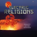 Electric Religions - Yangtze River