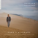 Gaspard Dehaene - Piano Sonata No. 20 in A Major, D. 959: IV. Allegretto