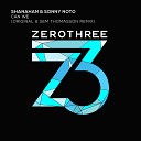 Shanahan Sonny Noto - Can We Original Mix