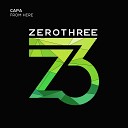 Capa - From Here Radio Edit