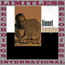 LIONEL HAMPTON AND HIS ORCHESTRA - Blue Because Of You