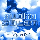 Audiosolar feat Stephen Newton - Spirits feat Stephen Newton