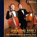 J rg Baumann Klaus Stoll - Sonata for Cello and Double Bass in B Flat Major K 292 III Rondo…
