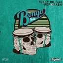 Funky Ro feat Pep Rash - Epifania Original Mix