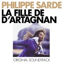 Philippe Sarde - La fille de d Artagnan