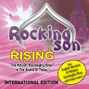 Rocking Son - Moskow English Version of Moskau