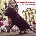 The Mahones - Miles Apart