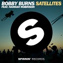 Bobby Burns - Satellites Radio Edit