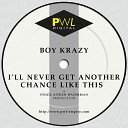 Boy Krazy - Love Is a Freaky Thing Johnny Jay s Hip Hop 12…