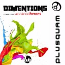 Weekend Heroes I diot - Airwalker Original Mix AGRM