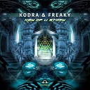 Kodra Freaky NL - Stuck in The Future