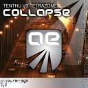 Tenthu Tetrazone - Collapse Static Blue Remix