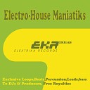 Chipmonk - Electro House Maniatiks Beats 128 Tool 1