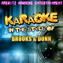 Ameritz Karaoke Entertainment - My Next Broken Heart Karaoke Version