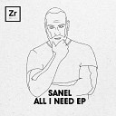 Sanel - All I Need Original Mix