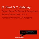 Cesare Cantieri conductor - Bizet Carmen Suite No 1 III Intermezzo