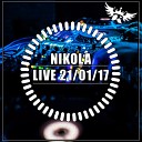 dj nikola - live bar partyzan 21 01 17