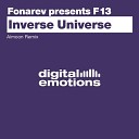 Fonarev presents F13 - Inverse Universe Aimoon Remix