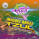 Miguel Angel Tzul y Su Marimba Orquesta - Mix Fronterizo La Frontera Somos M s Americanos En…