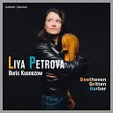 Liya Petrova Boris Kusnezow - Violin Sonata No 7 in C Minor Op 30 No 2 I Allegro con…