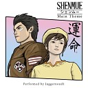 Juggernoud1 - Main Theme From Shenmue Piano Version