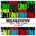Milk Sugar - Tell Me Why Ben Delay vs Milk Sugar 2014 Re…